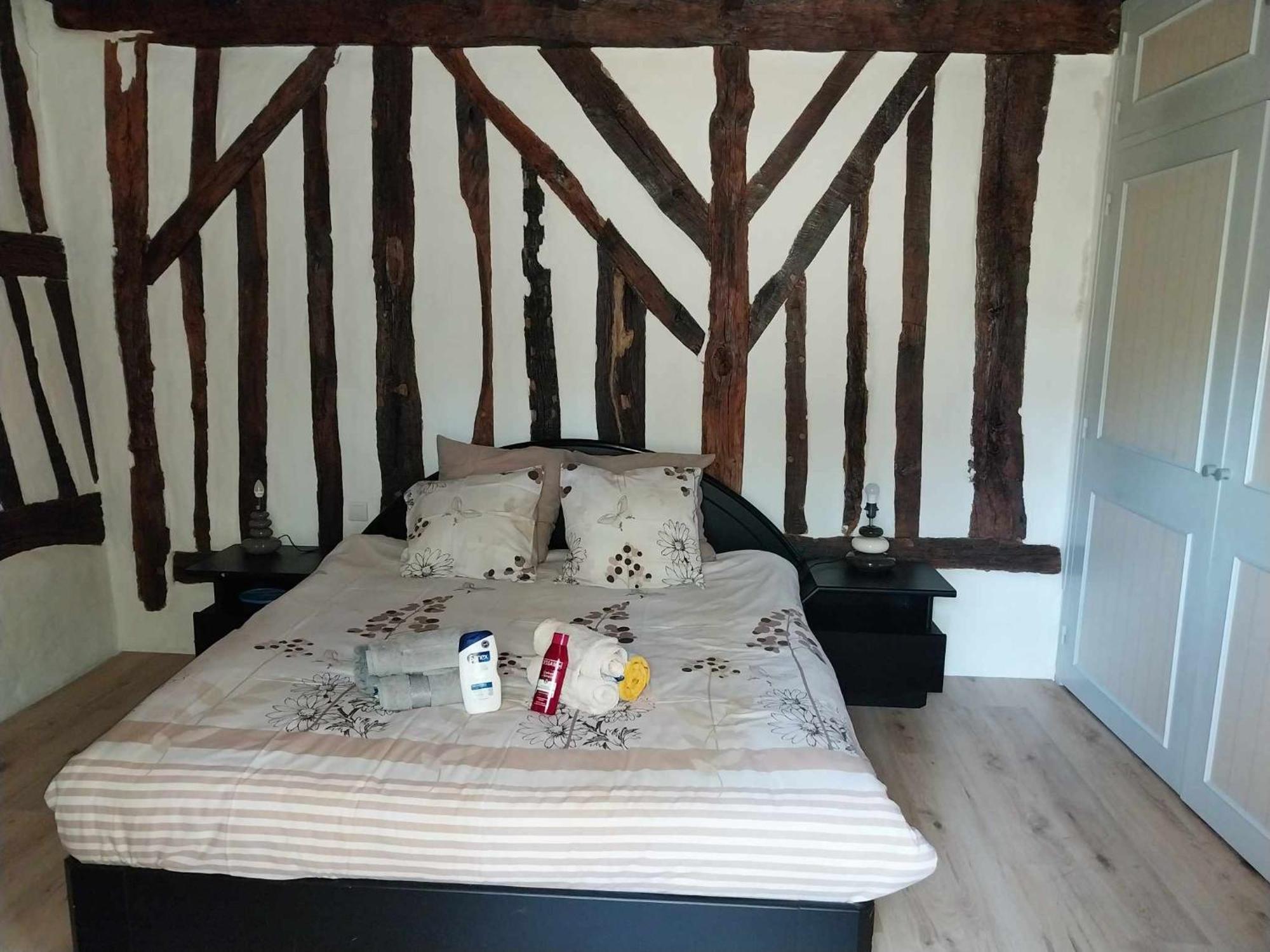 Bed and Breakfast Les Bernus Monfaucon  Zewnętrze zdjęcie